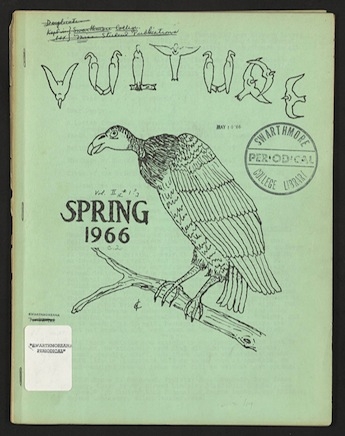 cover of an edition of Vulture